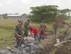 Kodim 0711/Pemalang Gelar Pra TMMD Sengkuyung Tahap IV TA 2025 di Desa Sukorejo