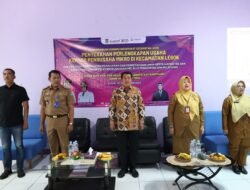 Bupati Tangerang Salurkan Bantuan Perlengkapan Usaha Kepada 52 Pengusaha Mikro di Legok