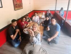 Rapat Pembentukan Panitia HUT ke-1 Terbitharian.com, Siap Gelar Perayaan Perdana