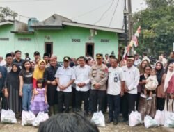 Camat Balaraja Sambut Baik Kunjungan Gubernur Banten dan Bupati Tangerang di Perum Permata Balaraja