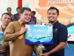 Sinergi Kampung Ekonomi Biru, Tangerang Siapkan Model Penguatan Ekonomi Pesisir Berkelanjutan