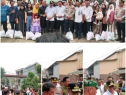 Gubernur Banten dan Bupati Tangerang Tinjau Lokasi yang Kerap di Landa Banjir