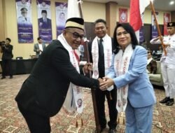 Ketua DPC KAI Kabupaten Tangerang Terapkan Adagium Tegakkan Keadilan Meskipun Langit Runtuh