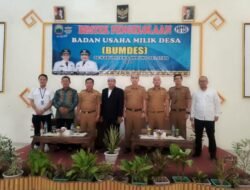 Demi Meningkatkan Kemampuan Sdm Bumdes Dekopinda Berikan Bimtek