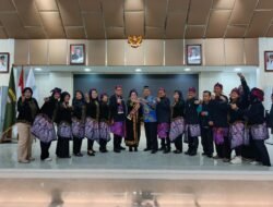 HJ. Aida Hubaedah, SE. MM. Resmi Menjabat Dewan Kesenian Kabupaten Tangerang Masa Bakti 2025-2030