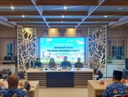 Babinsa Koramil Legok Hadiri Sosialisasi Gerakan Ayah Teladan Indonesia