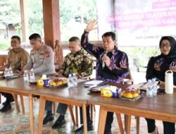 Bupati Dan Wakil Bupati Hadiri Rapat Forkopimda Bersama Serikat Pekerja