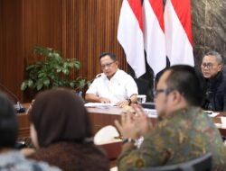 Pada Rakortas Tingkat Menteri, Mendagri Uraikan Peran Pemda Dukung Pelaksanaan Program PSEL