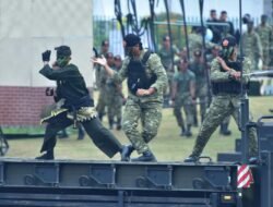 HUT ke-80 TNI Dipusatkan di Monas, Atraksi Menarik dan Panggung Rakyat Siap Hibur Masyarakat