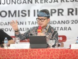 Wamendagri Bima Pastikan Penyesuaian TKD Tetap Perhatikan Pelaksanaan Standar Pelayanan Minimal