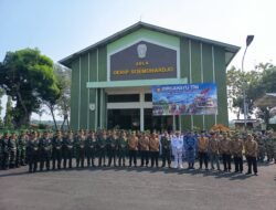 Kodim Pemalang Gelar Upacara Peringatan HUT ke-80 TNI Tahun 2025