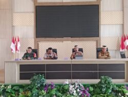 Babinsa Legok Kawal Program Makan Bergizi Gratis di Cisauk