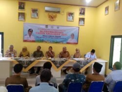 Musrenbang Desa Ancol Pasir Pencegahan Stunting dan Infrastruktur Jadi Prioritas