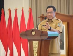 Mendagri: Pemda Berperan Penting Dukung Produktivitas Nasional