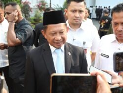 Presiden Prabowo Lantik Wamendagri III, Mendagri: Perkuat Kinerja Kemendagri