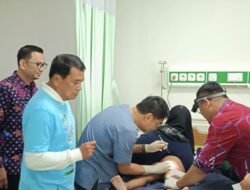 Rangkaian HUT 393 Pemerintah Kabupaten Tangerang Gelar Khitanan Massal Gratis