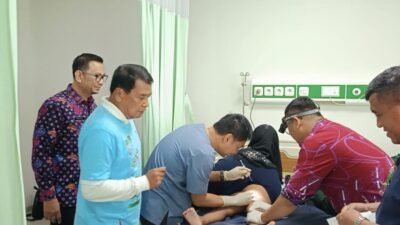 Rangkaian HUT 393 Pemerintah Kabupaten Tangerang Gelar Khitanan Massal Gratis