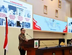 Wamendagri Bima Arya Dorong Pemda Kreatif Tingkatkan PAD Tanpa Memberatkan Masyarakat