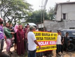 Kisruh Tolak Pemakaman Komersial, Warga Tegalsari Sebut Kades Terlalu Memaksakan Kehendak