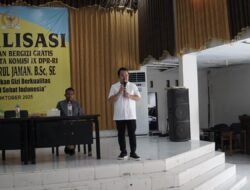 Sosialisasi Program Makan Bergizi di Banten Dorong Pemerataan Gizi dan Peningkatan SDM Unggul