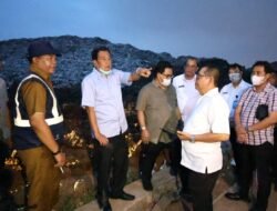 Bupati Tangerang Tinjau Kesiapan Lahan Program Sampah Jadi Energi Listrik di Jatiwaringin