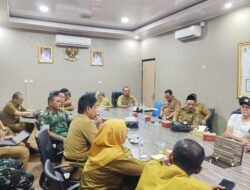 Hari Jadi Kabupaten Tangerang ke-393 Danramil Legok Hadiri Festival UMKM