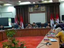 Insan Pers Dilarang Liput RDP Komisi II DPRD Kabupaten Tangerang