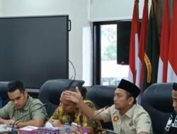 RDP Terkait PBG/IMB : Abdul Kodir Minta OPD Fokus Berkolaborasi Berikan Pelayanan Terbaik