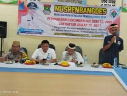 Musrenbang Desa Sentul, Penguatan Pondasi dan Transformasi Sosial