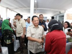 Tinjau Perumahan ASN di Kota Malang, Mendagri Ajak Pemda Sukseskan Program Tiga Juta Rumah