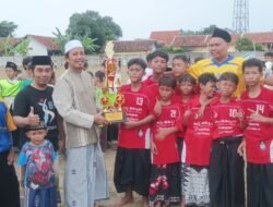 Liga Santri 2025 Antar Madin Meriahkan Hari Santri Nasional di Pemalang