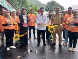 Rizal Bawasier: Membangun Infrastruktur Desa dengan Program CSR