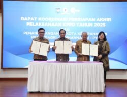 Tingkatkan Kompetensi Kepala Daerah, Mendagri Jalin Kesepakatan dengan Lemhannas dan PYC