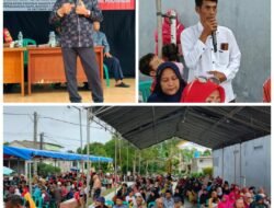 Tak Pernah Dapat Perhatian Dari Pemerintah Daerah, Warga Perum Cikasungka Ngadu Ke Dewan