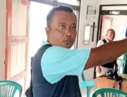 Oknum Mantri Perhutani di Grobogan Terlibat Intimidasi, Jurnalis dan Ketua Ormas Jadi Korban