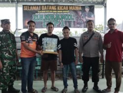 Lomba Burung Kicau Mania Warnai Perayaan HUT TNI ke-80 di Pemalang