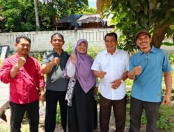 Bupati Tangerang Kunjungi Warga Perumahan Cisoka Indah Regency