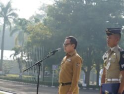 Pimpin Apel Perdana Rakor Sekda dan Kepala Bappeda, Wamendagri Bima Ingatkan Sinkronisasi Pusat-Daerah