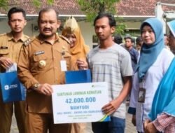 Pemalang Ikhlas: Bupati Anom Mengajak Petugas Kebersihan Berjuang dengan Hati