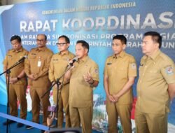 Mendagri Tegaskan Sekda Kunci Kesuksesan Program di Daerah