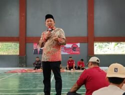 Warga Perum Mustika Tigaraksa Sambut Baik Reses H. Wawan Sumarwan,SH