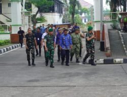 Kodim Tigaraksa Gelar Gladi Posko, TNI–Polri dan Pemda Perkuat Kesiapsiagaan