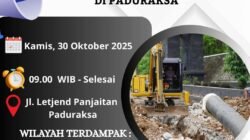 Beberapa Wilayah di Pemalang Alami Gangguan Air Bersih, Ini Penyebabnya!