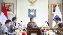 Pacu Penyiapan Lahan dan Bangunan Kopdeskel Merah Putih, Mendagri Bentuk Satgas Khusus