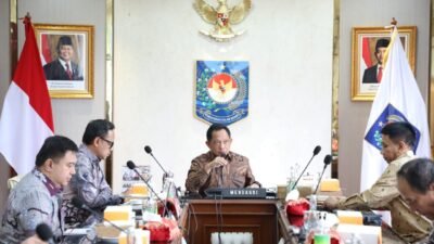 Pacu Penyiapan Lahan dan Bangunan Kopdeskel Merah Putih, Mendagri Bentuk Satgas Khusus