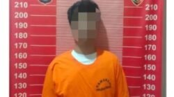 Sembunyikan Sabu di Bungkus Rokok, Perantara Transaksi Narkotika Ditangkap Polsek Cisoka Polresta Tangerang