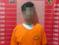 Sembunyikan Sabu di Bungkus Rokok, Perantara Transaksi Narkotika Ditangkap Polsek Cisoka Polresta Tangerang