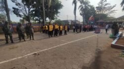 Sinergitas Kodim Pemalang Bersama Pemda Tanam Pohon Sepanjang Jalan Gatot Subroto Kelurahan Bojongbata