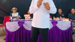 H. Wawan Sumarwan SH, Tuntaskan 8 Kali Reses Masa Persidangan Kesatu Tahun Sidang 2025-2026