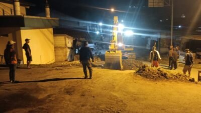 Kerja Sama Nyata Antara PT Praba Mas Hill dan DPU Kota Semarang, Perbaikan Jalan untuk Masa Depan yang Lebih Baik
